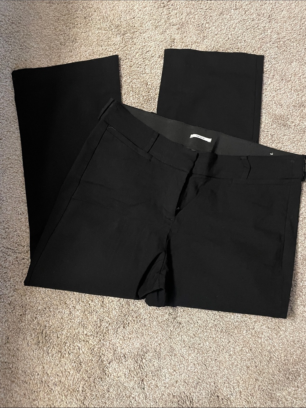 Lane Bryant Allie pants bootcut